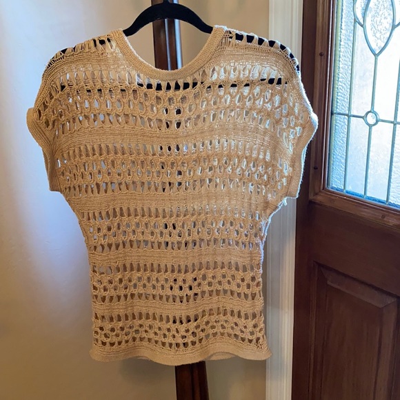 Knitted top - Picture 2 of 8